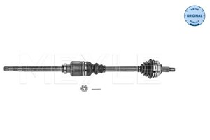 Drivaksel, Framaksel høyre, CITROËN JUMPY, JUMPY Flak/chassi, JUMPY Skåp, FIAT SCUDO Buss, SCUDO Skåp, ULYSSE, 1481451080, 3273.3Q, 3273