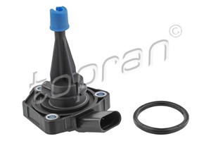 Sensor, motoroljestand, AUDI,SEAT,SKODA,VW, 04E 907 660A, 04E 907 660D