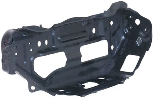 Front kledning, Venstre, TOYOTA YARIS, 53203 52901
