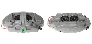 Bremsecaliper, Framaksel, Venstre, Bak akselen, ALFA ROMEO GIULIA, 77367688