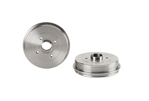 Bremsetrommel, Bakaksel, NISSAN KUBISTAR Skåp, RENAULT KANGOO, KANGOO Express, 4320000QAG, 7700304984