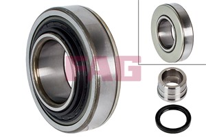 Hjullagersett, Bakaksel, SUZUKI JIMNY Terrängbil täckt, 0926935009000, 09269-35009-000