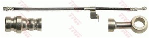 Bremseslange, Framaksel, Framaksel venstre, Venstre, HYUNDAI COUPE, LANTRA II, LANTRA Kombi II, 58731-29010, 58731-29020