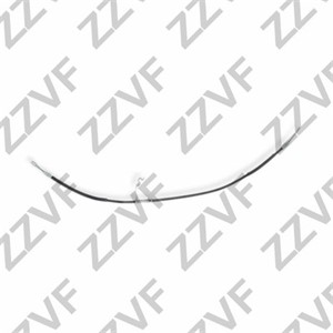 Kabel, parkeringsbremse, Høyre bak, FORD TRANSIT Buss, TRANSIT Flak/chassi, TRANSIT Skåp, TRANSIT TOURNEO Buss, 1371461, 1388275, 144157