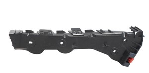 Holder, støtfanger, Foran venstre, OPEL ZAFIRA / ZAFIRA FAMILY B, ZAFIRA B Skåp/stor limousine, VAUXHALL ZAFIRA Mk II, 13124997, 14 06 6