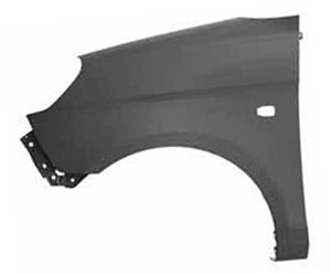 Skvettskjerm, Foran venstre, KIA PICANTO I, 66311 07630