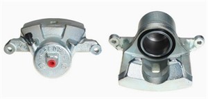 Bremsecaliper, Foran, Høyre, Bak akselen, OPEL GT Cabriolet, 22705313, 48 05 461