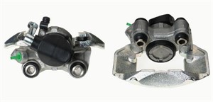 Bremsecaliper, Framaksel, Foran akselen, Venstre, CITROËN BX, BX Break, 95624922