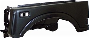 Skvettskjerm, Foran venstre, SUZUKI SJ410, SJ410 Cabrio, 58880080021, 5888008002100