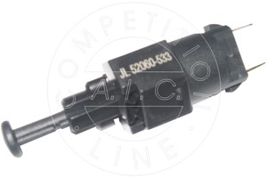 Bremselysbryter, DAEWOO,LAND ROVER,MG,OPEL, 12 39 433, 12 40 591, 90 196 375, 90 504 499