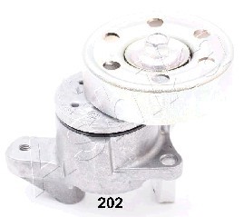 Spennarm, kilerem med ribber, TOYOTA RAV 4 II, 16620-27020, 16620-27021