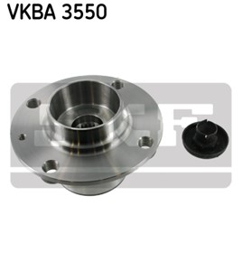 Hjullagersett, Framaksel, AUDI A2, VW LUPO I, 6E0 407 621 D