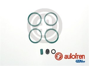 Reparasjonssett, bremseklave, Bakaksel, ISUZU,CITROËN, 96995632
