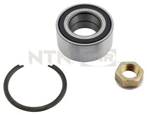 Hjullagersett, Foran, Framaksel, CITROËN C8, FIAT ULYSSE, LANCIA PHEDRA, PEUGEOT 807, 1326188080, 3350-70, 3350-81, 3350-87, 71731547