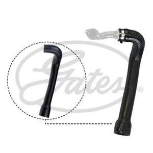 Ladeluftslange, FIAT DOBLO Buss, DOBLO Cargo, 51832979, 51984102, 52008378