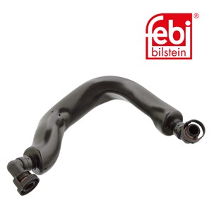 Slange, veivhuslufting, Venstre, BMW 5 [E60], 5 Touring [E61], 6 [E63], 6 Cabriolet [E64], 7 [E65, E66, E67], X5 [E53], 11 61 7 532 515,