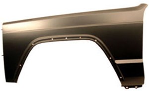 Skvettskjerm, Foran venstre, JEEP CHEROKEE, 55175175