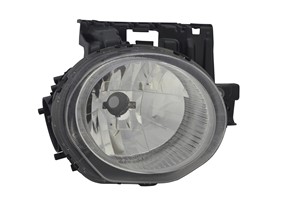Frontlykt, Høyre, NISSAN JUKE, 260101KA0A, 26010-1KA0A, 260101KA0B, 26010-1KA0B, 260101KA0C, 26010-1KA0C