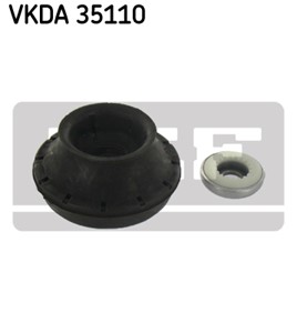 Støttelager fjærbein, Framaksel, FORD,SEAT,VW, 1102592, 1J0 412 249, 357 412 249 A, 450 330 00 51, 7201688, 95VW-3K099-AB