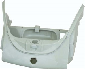Front kledning, VW KAEFER, KAEFER Cabriolet, 111 805 081A, 111 805 501C, 113 898 591B