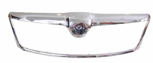 Rammer, radiatorgitter, SKODA OCTAVIA II, OCTAVIA Combi II, 1Z0853661A739