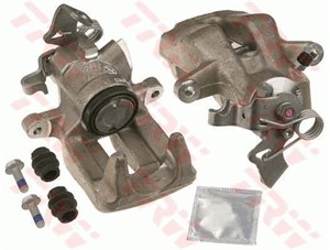 Bremsecaliper, Bakaksel, Høyre, PEUGEOT 607, 4401 H1