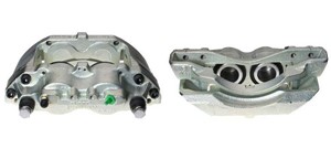 Bremsecaliper, Framaksel, Høyre, Bak akselen, IVECO, 42555560, 504121786