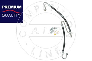 Hydraulikkslange, styring, Fra hydraulikkpumpe til styresnekke, BMW, 3241 6 764 727, 3241 6 764 728