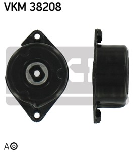 Strammerull, kilerem med ribber, Bak, BMW,LAND ROVER, 11 28 2 248 484, 11 28 2 354 130, PQS 101600L, PQS 101710, PQS 101710L