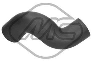 Ladeluftslange, Utgang, CITROËN C5 III, C5 Break III, PEUGEOT 407, 407 SW, 0382NQ, 0382RY