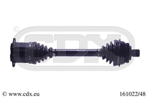 Drivaksel, Framaksel høyre, Framaksel venstre, FORD GALAXY I, SEAT ALHAMBRA, VW SHARAN, 7M3407271P, 7M3407761, 7M3407761X