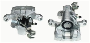Bremsecaliper, Bakaksel, Foran akselen, Høyre, MAZDA 6 Hatchback, 6 Kombi, 6 Sedan, 6 Station Wagon, GJ6A-26-61XA, GJ6A-26-61XC, GJZA-26