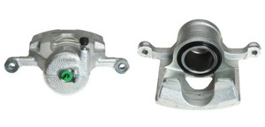 Bremsecaliper, Framaksel, Foran akselen, Høyre, CHEVROLET SPARK, 96682852