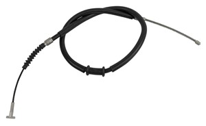 Kabel, parkeringsbremse, Bakre venstre, Venstre, FIAT MULTIPLA, 46 757 058