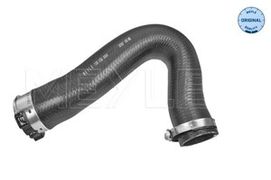 Ladeluftslange, Høyre nede, VW CRAFTER 30-35 Buss, CRAFTER 30-50 Flak/chassi, CRAFTER 30-50 Skåp, 2E0 145 856 F