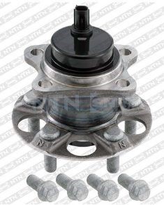 Hjullagersett, Bakaksel, TOYOTA PRIUS, 42450-47040