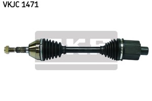Drivaksel, Framaksel høyre, OPEL,VAUXHALL, 24462250, 3 74 552, 3 74 991, 93169652, R1640062