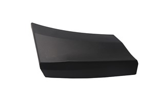 Pynte- / beskyttelseslist, skvettskjerm, Foran høyre, VW CRAFTER 30-35 Buss, CRAFTER 30-50 Flak/chassi, CRAFTER 30-50 Skåp, 2E0853122C,