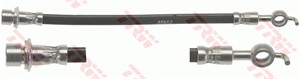 Bremseslange, Bakaksel, Ytre, bakaksel begge sider, Høyre, Venstre, DAIHATSU CHARADE VIII, TOYOTA YARIS, 90947-W2011, 90947-W2011-000