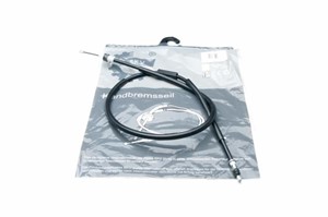 Kabel, parkeringsbremse, Bak, Venstre, RENAULT CLIO III, CLIO Grandtour III, MODUS / GRAND MODUS, 8200270182, 8200673258