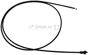 Panserkabel, VW GOLF III, GOLF Variant III, VENTO, 1H1823531