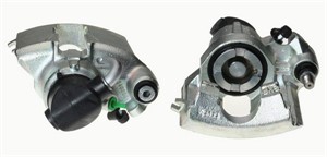 Bremsecaliper, Framaksel, Foran akselen, Høyre, CITROËN XANTIA, XANTIA Break, XM, XM Break, 03 52 076 S1, 03 52 076, 03 52 192 S1, 03 52