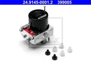 Hydraulikkaggregat, bremseanlegg, Bakaksel, AUDI,SEAT,SKODA,VW, 1K0 698 517 B