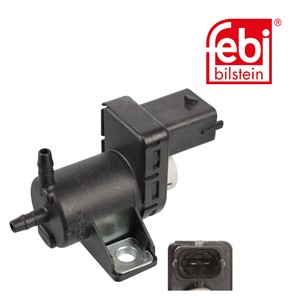Trykkomformer, eksosstyring, OPEL, 055566051, 08 51 287, 55566051, 8 51 287