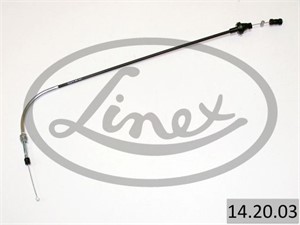 Gasskabel, FIAT CINQUECENTO, 7700305