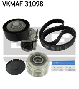 Kileribberemsett, AUDI,SEAT,SKODA,VW, 021 903 119 G, 022 903 119 A, 022 903 119 C, 028903119AM, 030 145 933 R, 030 145 933 T, 030145933E