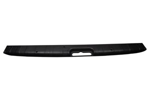 Pynte- / beskyttelseslist, sidevegg, Bak, FIAT DOBLO Minibus, minivan, DOBLO Skåp/stor limousine, 735286922