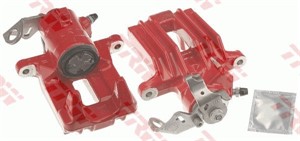 Bremsecaliper, Bakaksel, Venstre bakaksel, Venstre, SEAT CORDOBA, IBIZA II, VW LUPO I, POLO, 6N0 615 423 B