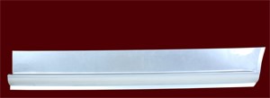 Sidevegg, Venstre, MERCEDES-BENZ VIANO [W639], VITO / MIXTO Skåp [W639], VITO Buss [W639], 6396370619, A6396370619