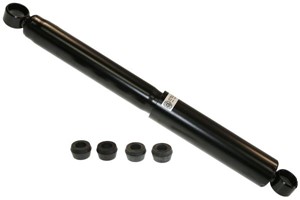 Støtdemper, Bakaksel, TOYOTA LAND CRUISER, 4853169295